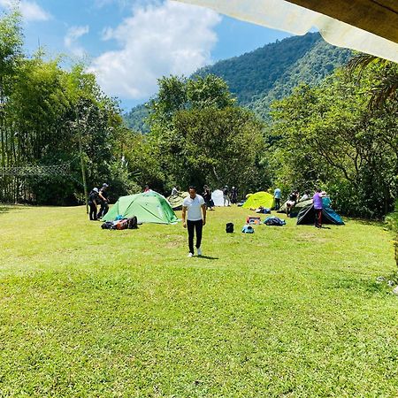 Mindo Garceta Sol Hotel ภายนอก รูปภาพ