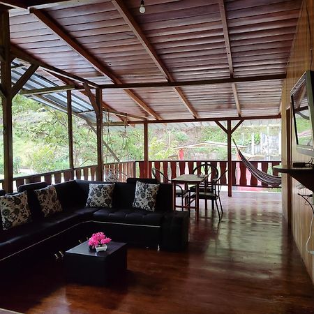 Mindo Garceta Sol Hotel ภายนอก รูปภาพ