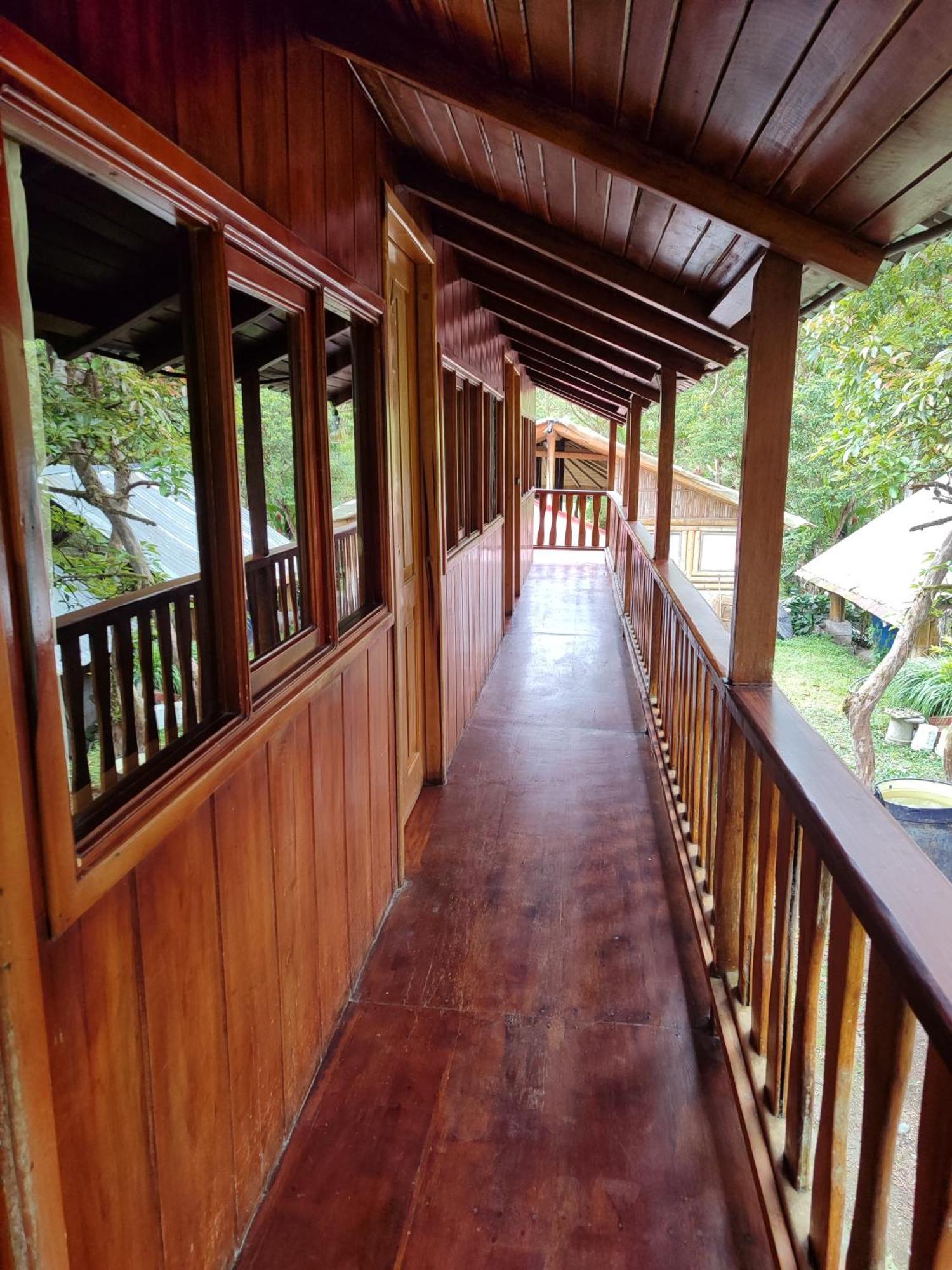 Mindo Garceta Sol Hotel ภายนอก รูปภาพ