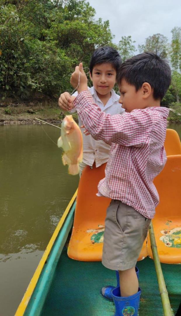 Mindo Garceta Sol Hotel ภายนอก รูปภาพ
