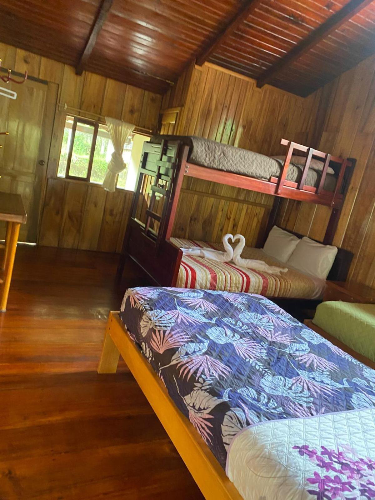 Mindo Garceta Sol Hotel ภายนอก รูปภาพ